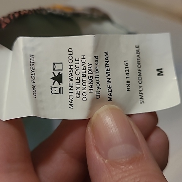 NWT - LuLaRoe Lindsay - Size Medium - Picture 4 of 7